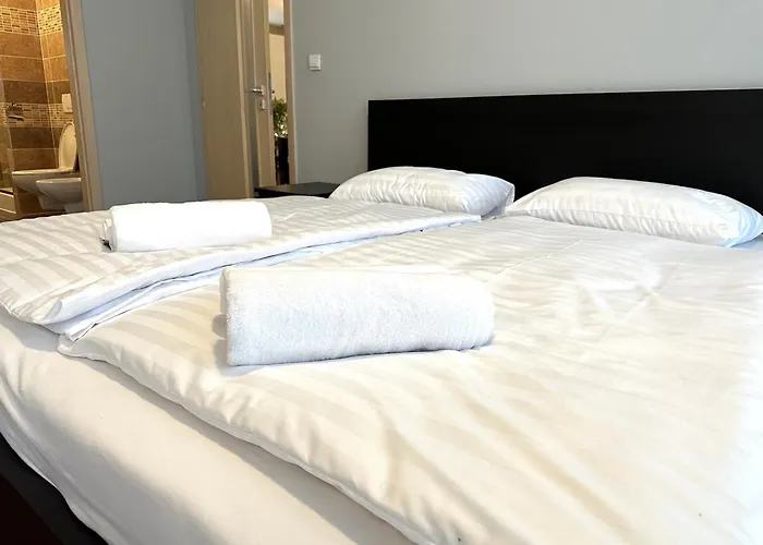 City Market Apartment