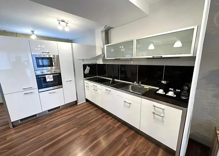 City Market Apartment