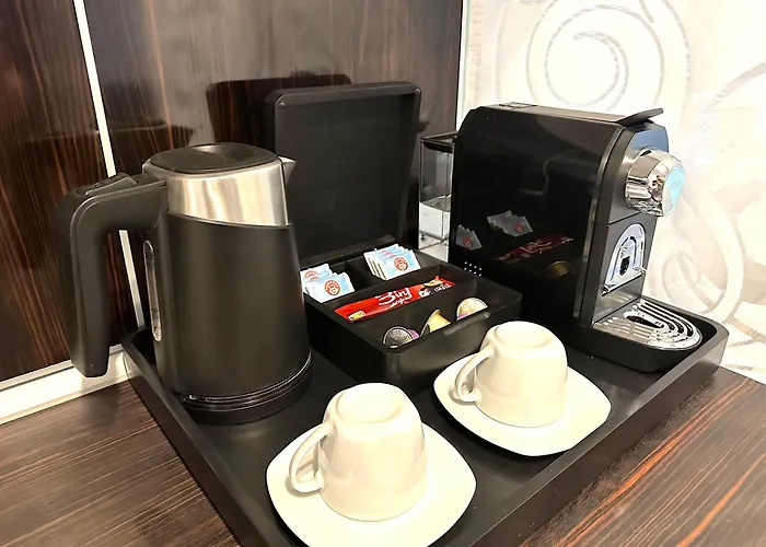 City Market Apartment
