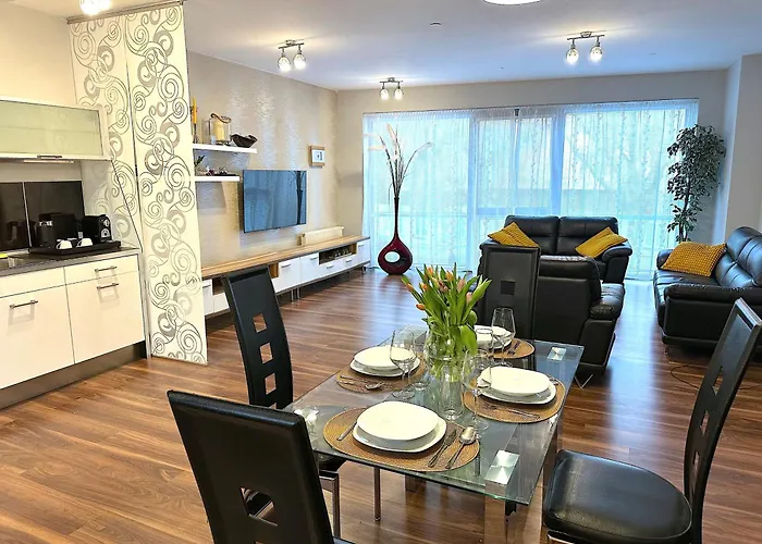 City Market Apartment